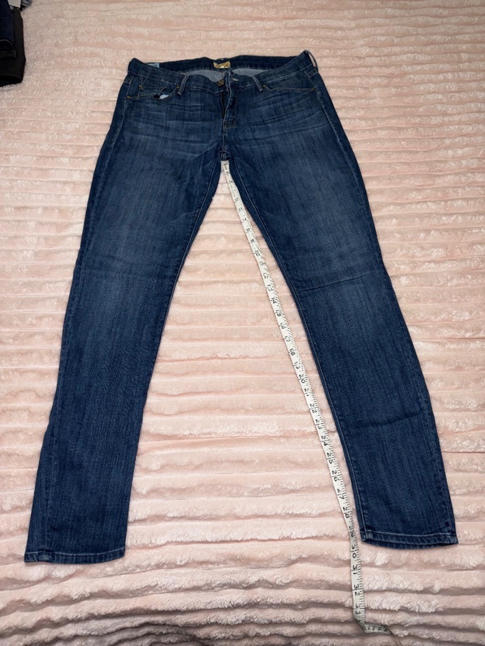 MOTHER The Looker Jeans